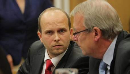 Tomáš Bouzek.Autor: Deník/Jaroslav Sýbek Tomáš Bouzek.Autor: Deník/Jaroslav Sýbek