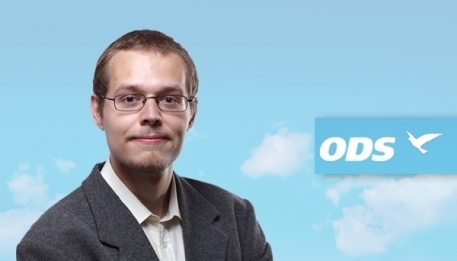 Petr Lamač (ODS) Petr Lamač (ODS)